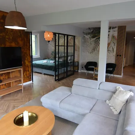 Very Large With Private Sauna Apartamento