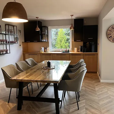 Apartamento Very Large With Private Sauna