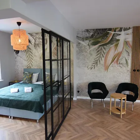 Apartamento Very Large With Private Sauna Stężyca