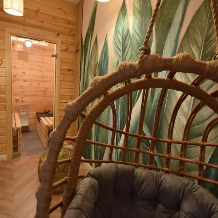 Apartamento Very Large With Private Sauna *