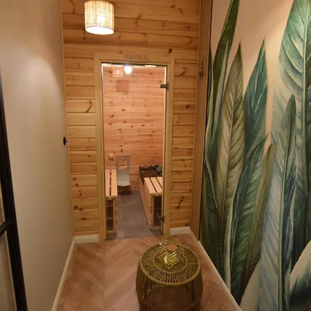 Very Large With Private Sauna Apartamento *