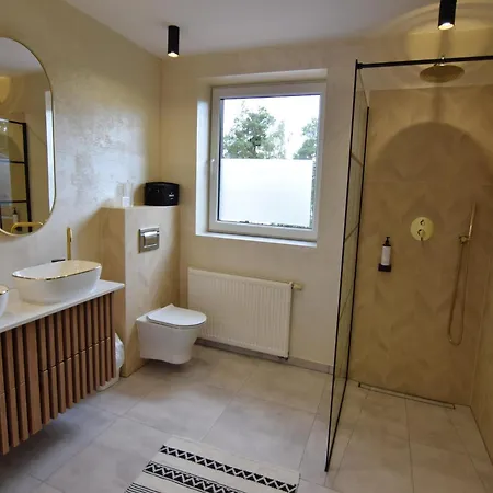 Apartment Very Large With Private Sauna