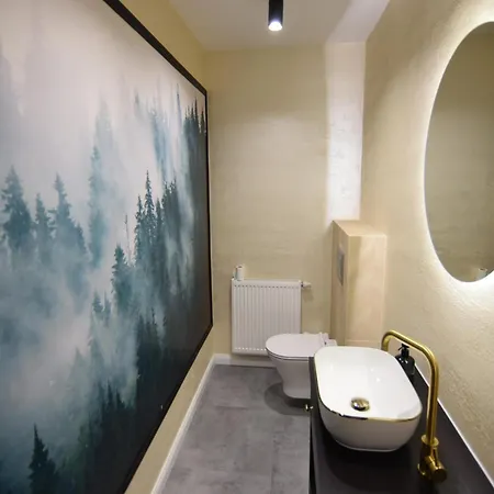 Very Large With Private Sauna Stężyca