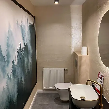 Very Large With Private Sauna Apartamento *