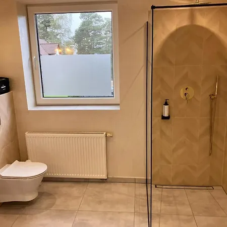 Very Large With Private Sauna *
