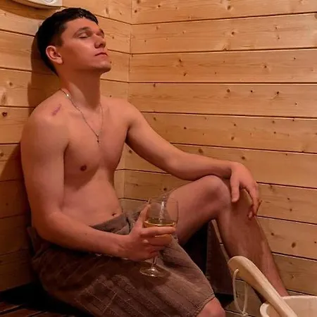 Apartamento Very Large With Private Sauna *